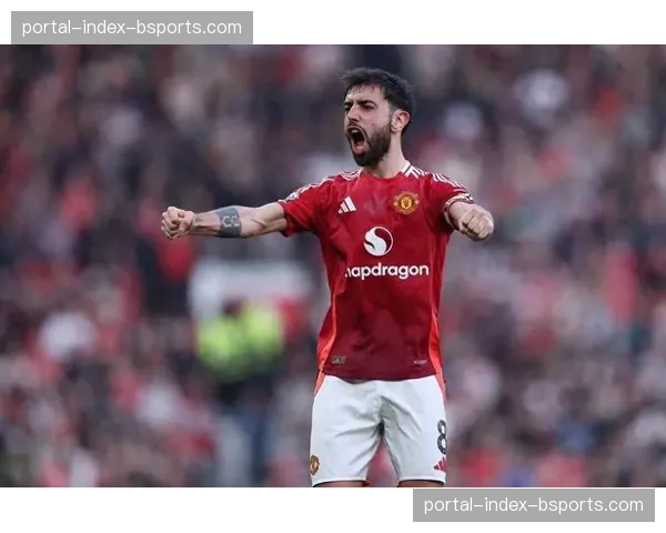 布鲁诺费尔南德斯送出第十三记助攻 领跑英超助攻榜追平历史纪录